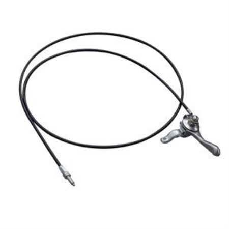 BON TOOL Bon 50-496 Throttle Cable For Mustang Screeds 50-496
